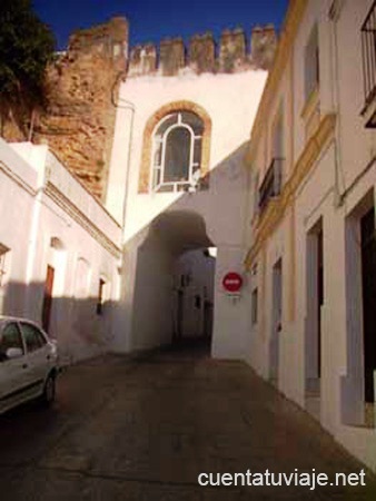 Puerta de la Matrera, Arcos de la Frontera